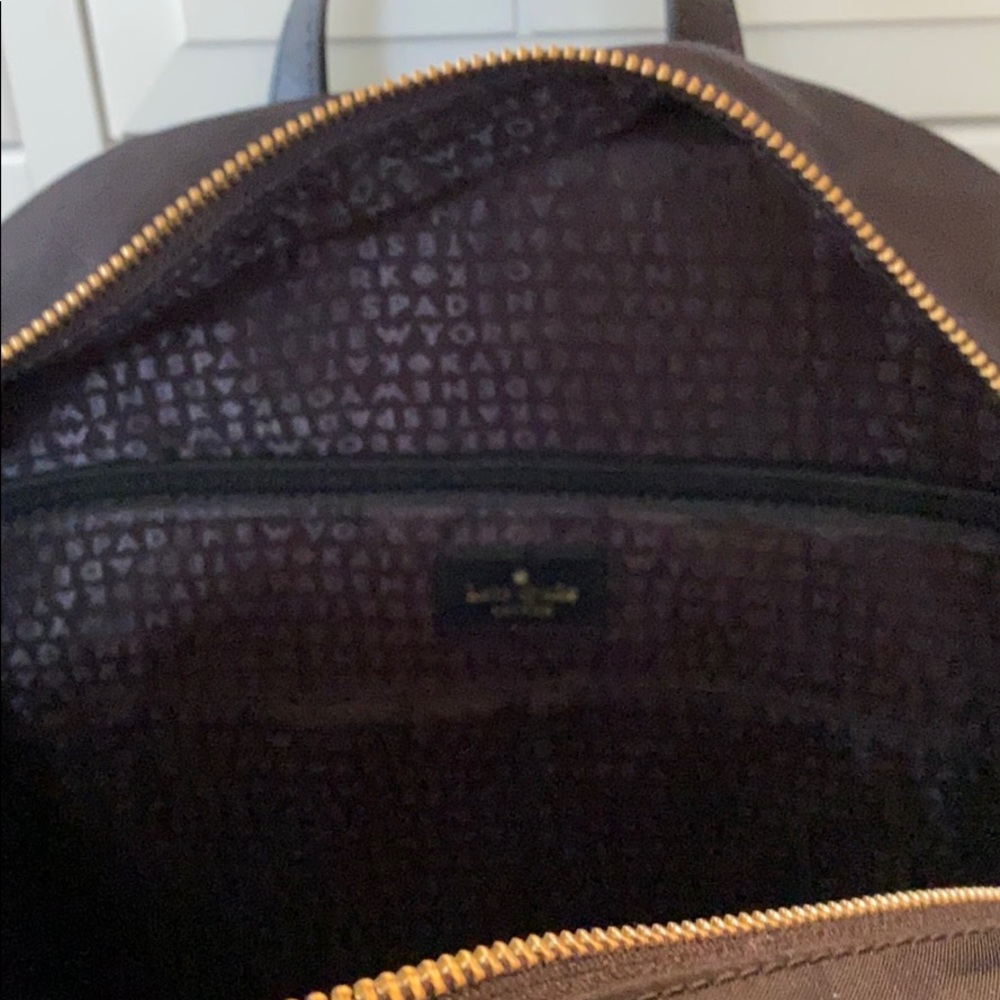 Kate spade backpack - Picture 4 of 7